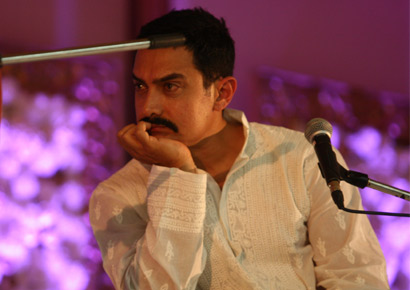 Fire on the sets of actor Aamir Khan’s debut TV show